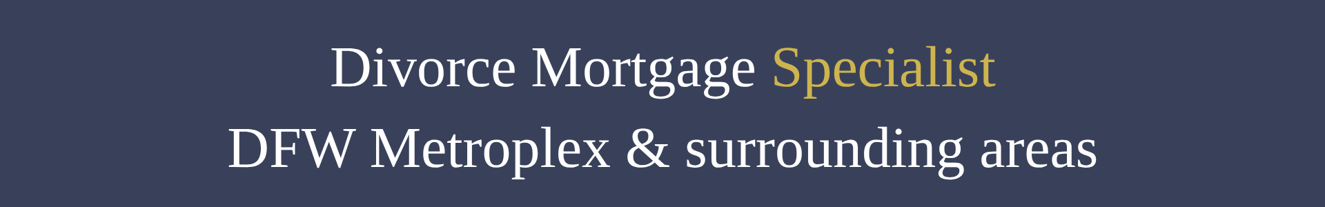lender, Elizabeth Rose, DFW, Denton Co, Collin Co, Denton, Flower Mound, Highland Village, Frisco, Dallas metroplex, Dallas-Ft Worth, Texas, divorce consulting, divorce financial transition