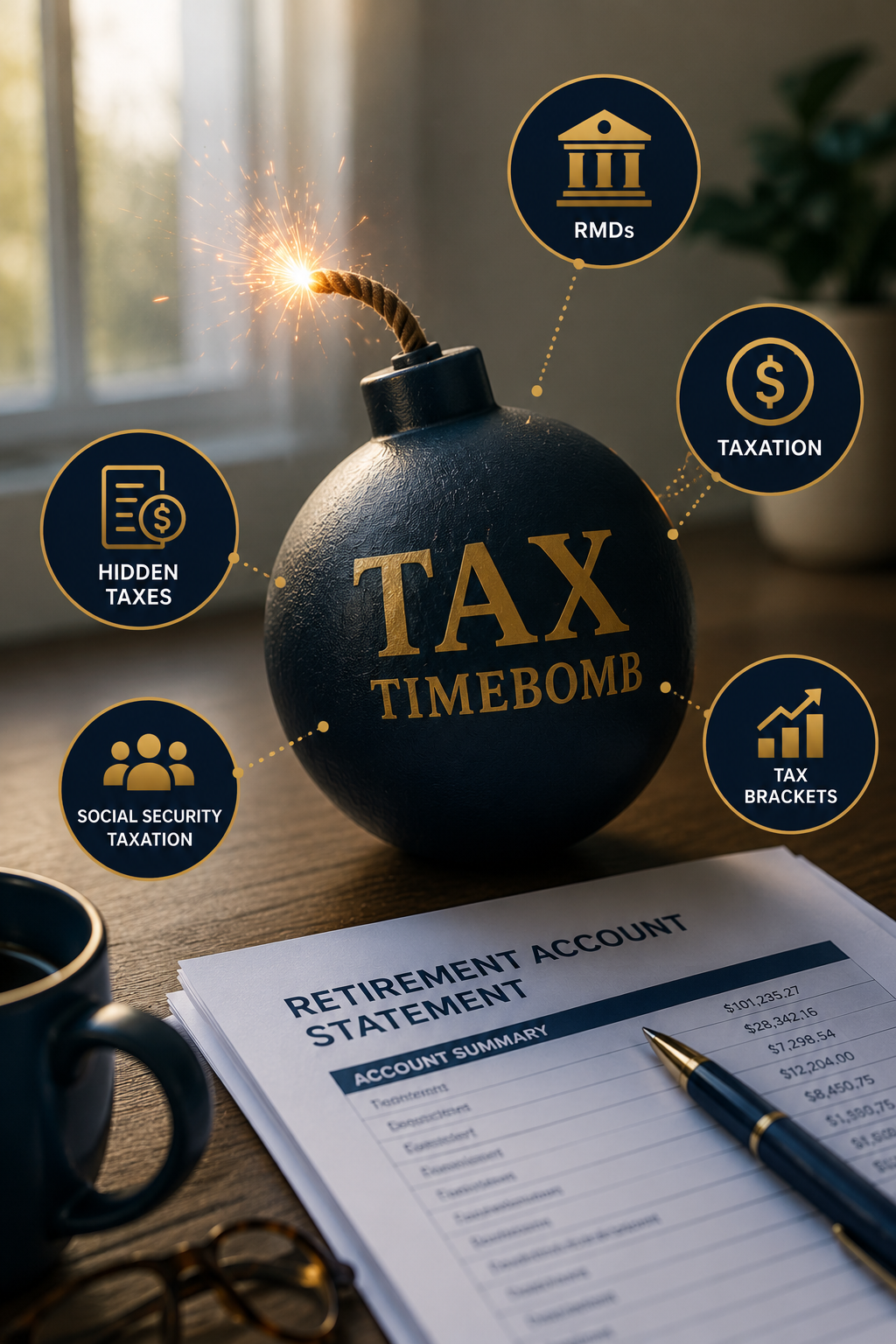 FIA, fixed indexed annuity Texas, tax strategies for women in retirement, retirement solutions, retirement income