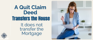 quit claim deed texas divorce, transfer the house in divorce