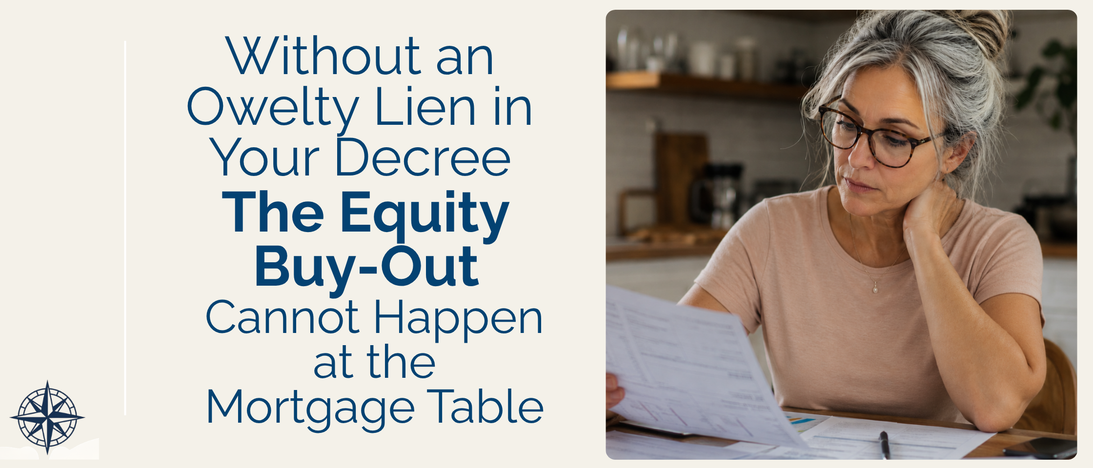 owelty lien in a Texas divorce, equity buy-out Texas, refinance equity, Texas 50(a)6